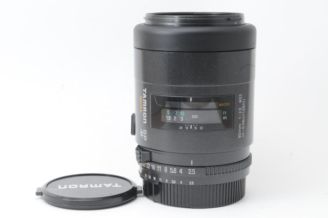 TAMRON タムロン SP AF 90mm F2.5 ニコンFマウント用
