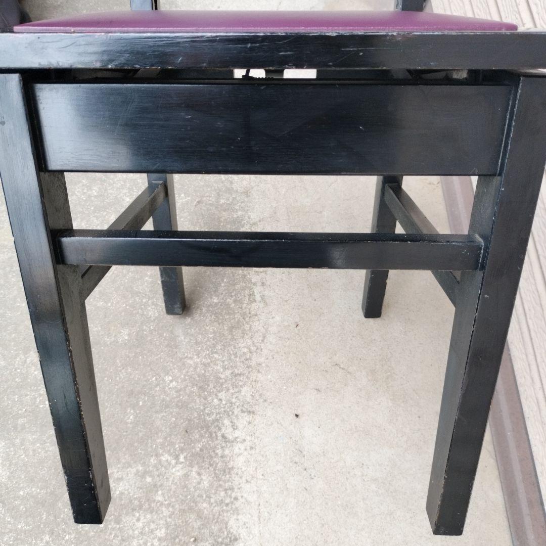 ピアノ椅子　YAMAHA