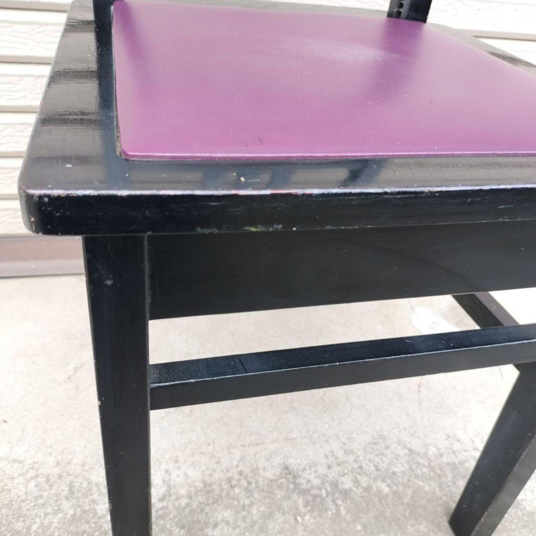 ピアノ椅子　YAMAHA