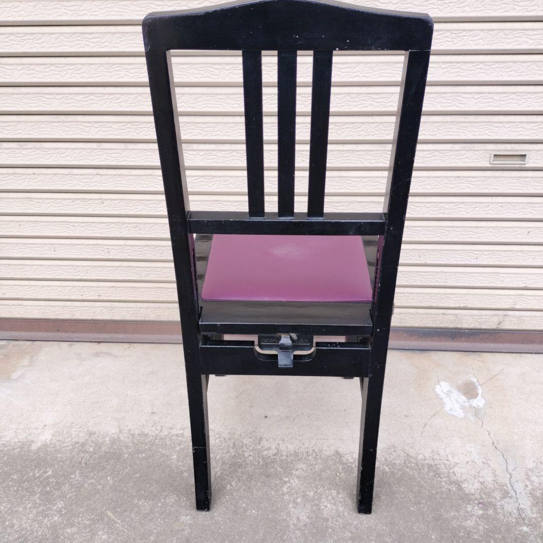 ピアノ椅子　YAMAHA