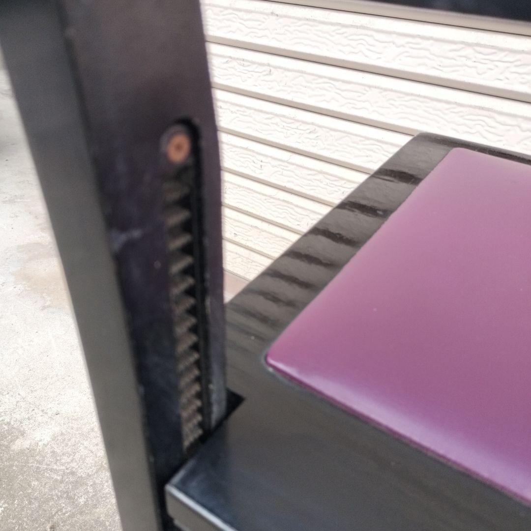 ピアノ椅子　YAMAHA