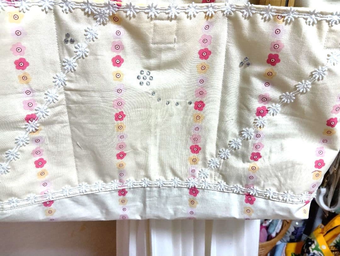 アレキサンダーヘンリー超大き目サイズ、珍しいレアプリントです１点物♡末まで価格♡