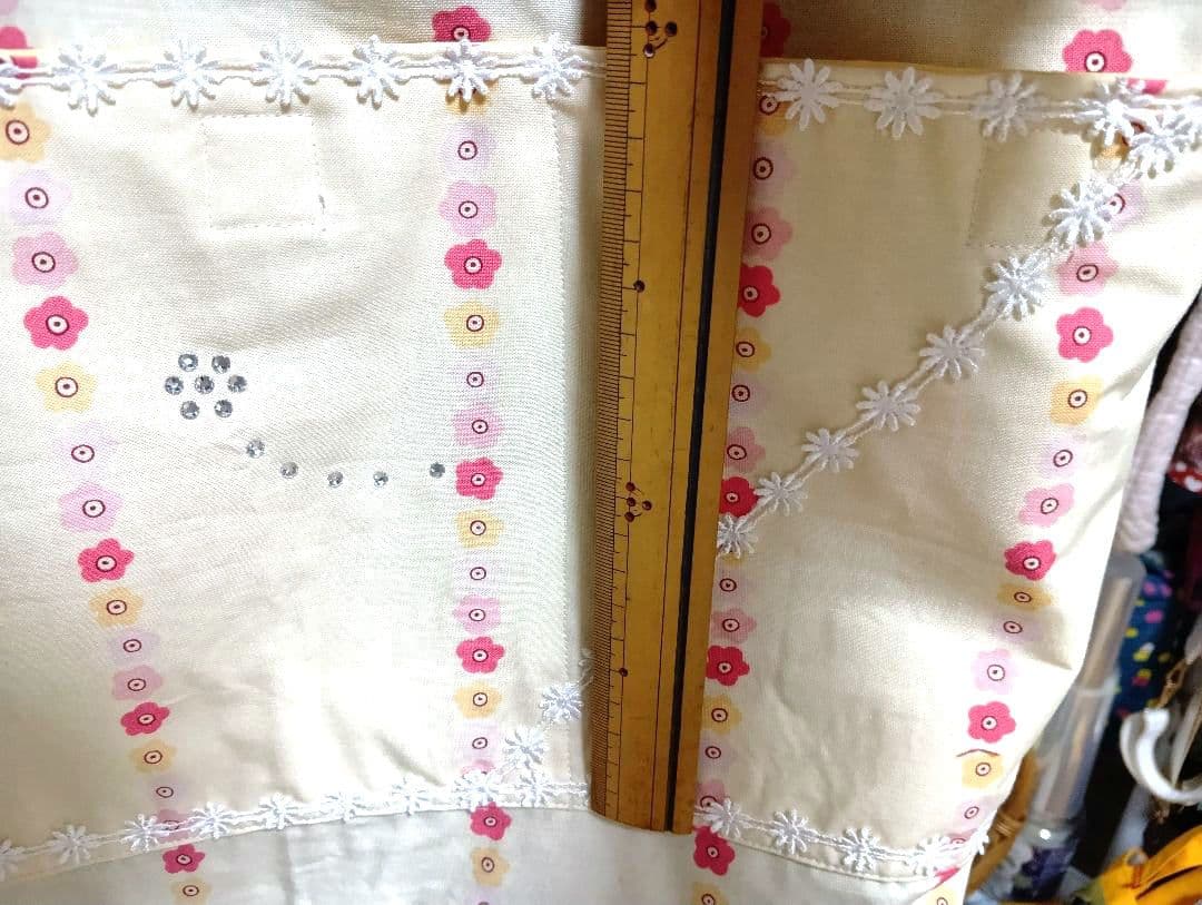 アレキサンダーヘンリー超大き目サイズ、珍しいレアプリントです１点物♡末まで価格♡