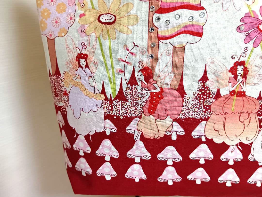 アレキサンダーヘンリー超大き目サイズ、珍しいレアプリントです１点物♡末まで価格♡