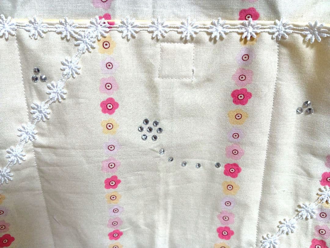 アレキサンダーヘンリー超大き目サイズ、珍しいレアプリントです１点物♡末まで価格♡