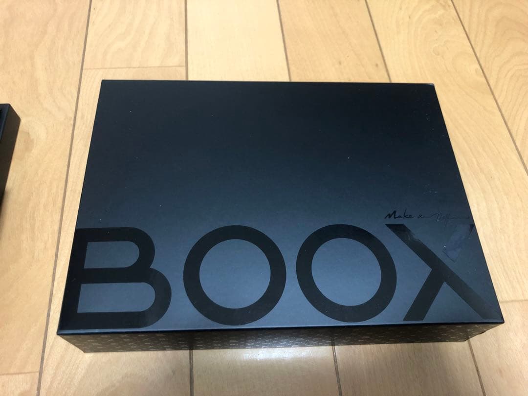 電子書籍リーダー本体 ONYX BOOX Tab Mini C