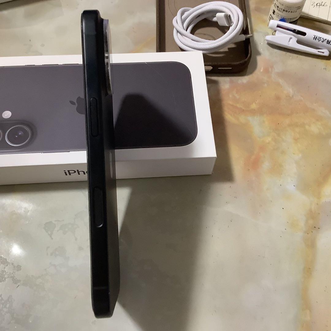 スマートフォン本体 Apple iPhone16 128GB