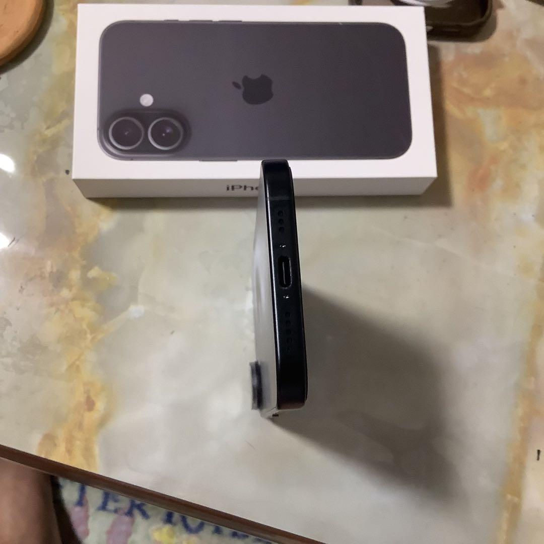 スマートフォン本体 Apple iPhone16 128GB