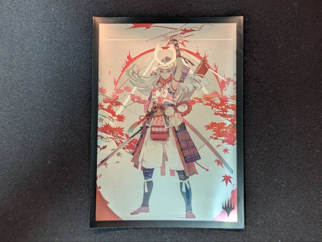 MTG 稲妻の螺旋スリーブ3個セット ストリクスヘイヴン