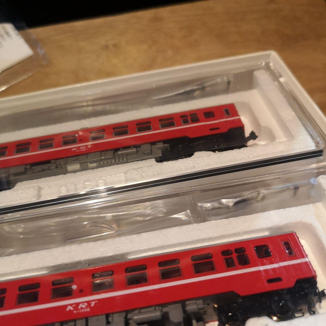 【限定品】TOMIX 92943 鹿島臨海鉄道 キハ1000形 2両セット