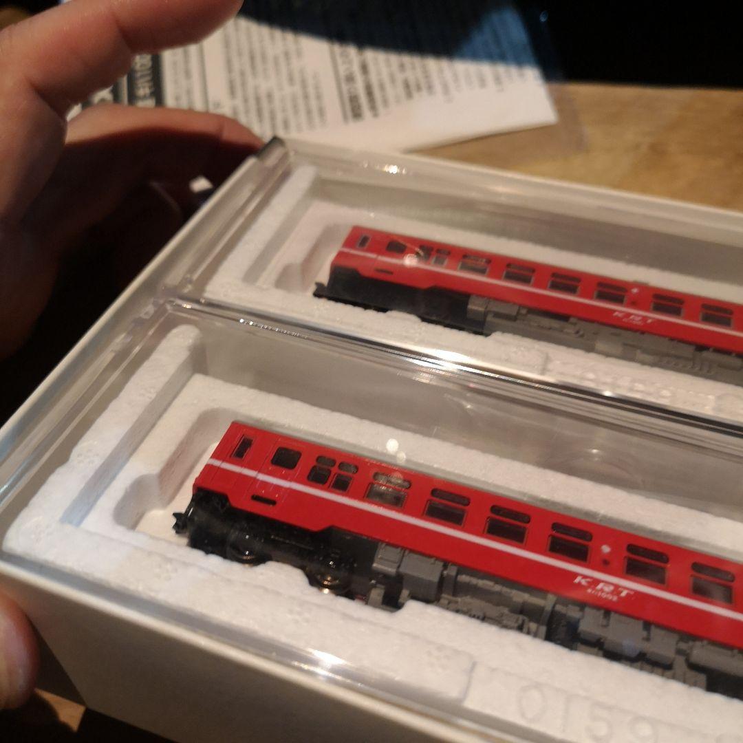 【限定品】TOMIX 92943 鹿島臨海鉄道 キハ1000形 2両セット