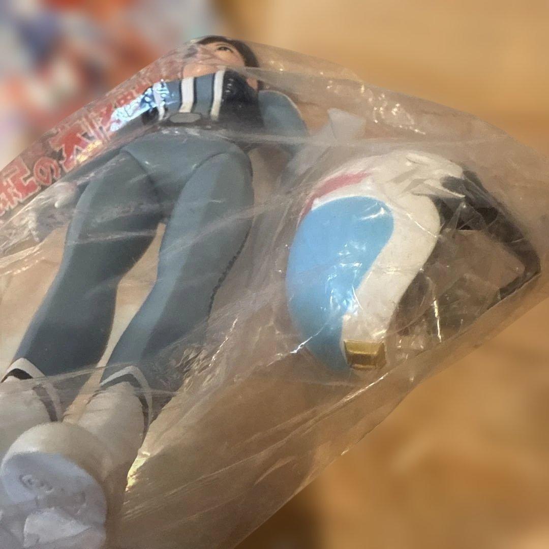 hoppy 　マーミット　世紀の大怪獣シリーズ　アンヌ隊員(制服) 1期