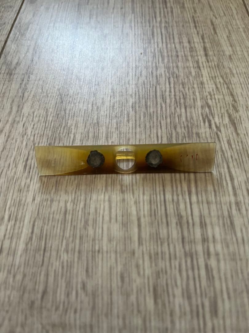 三味線駒☆水牛駒☆高級☆地唄