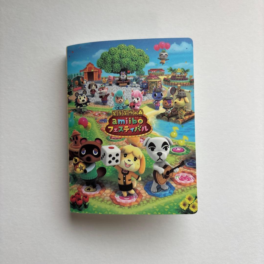 とたけけ　amiiboカード　ぴこぷり　カードアルバム付き