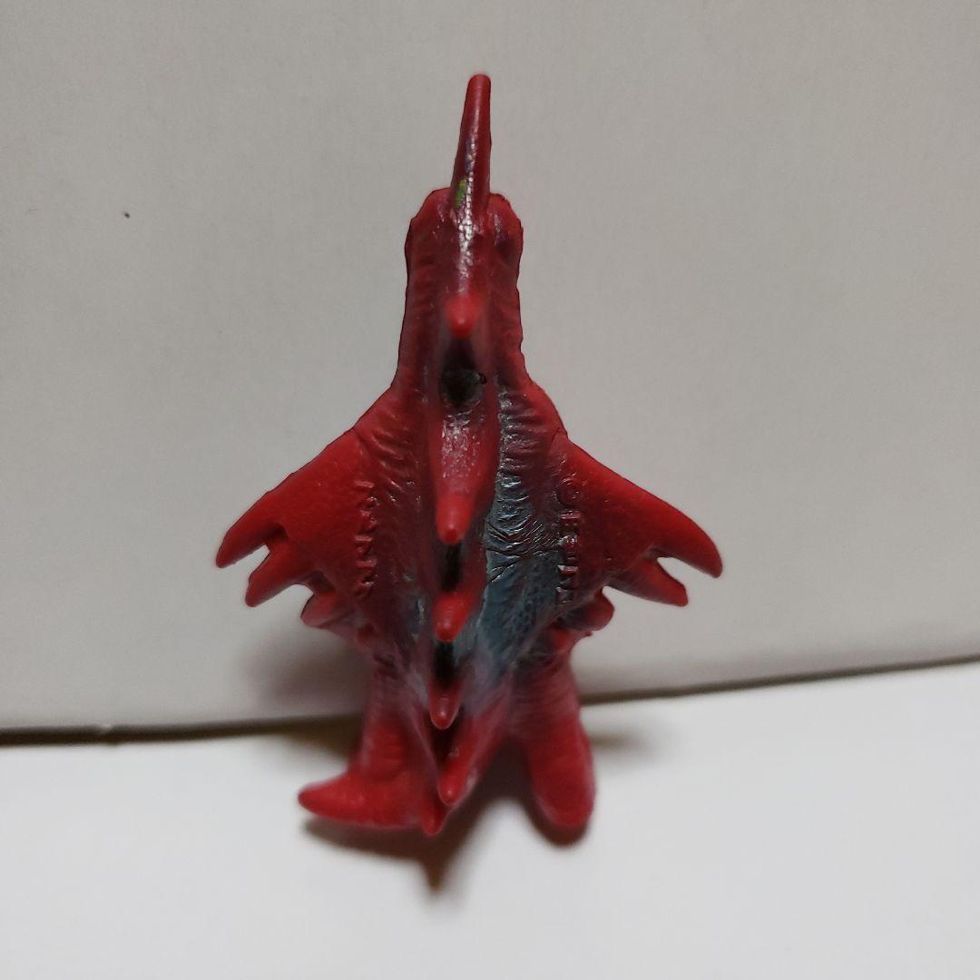 ブルマァク ミニミニ怪獣シリーズ 消しゴム　ウルトラセブン　昭和レトロ