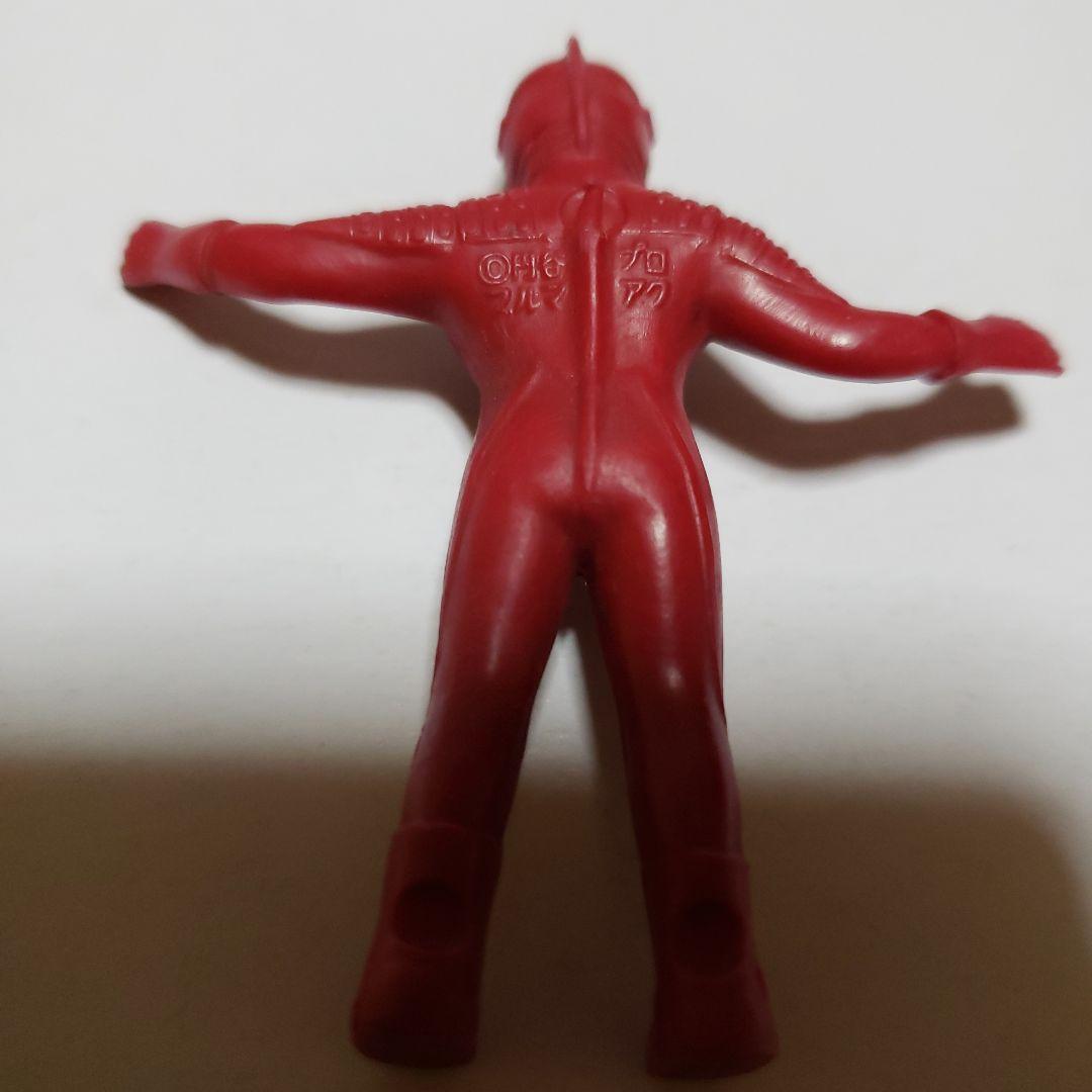 ブルマァク ミニミニ怪獣シリーズ 消しゴム　ウルトラセブン　昭和レトロ