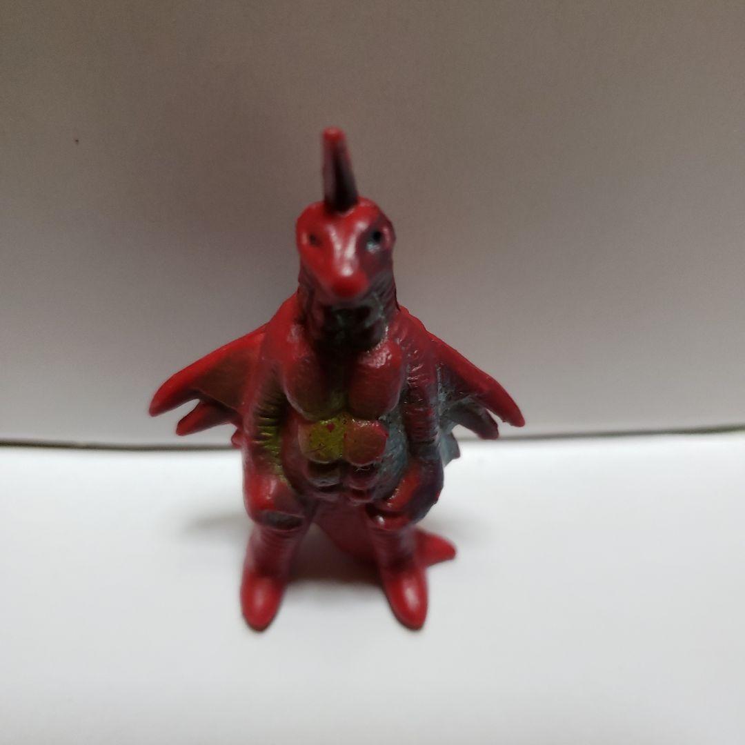 ブルマァク ミニミニ怪獣シリーズ 消しゴム　ウルトラセブン　昭和レトロ