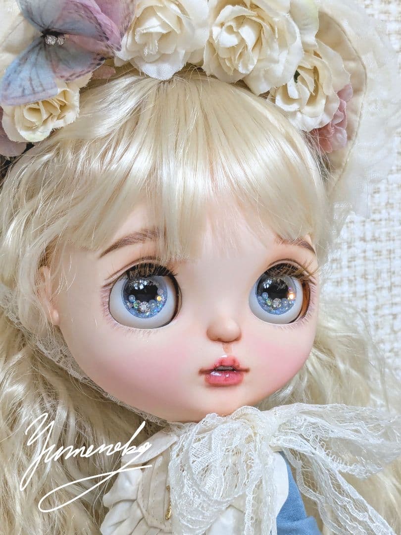 カスタムブライス ❁ アンジェリカイブ アウトフィットセット Blythe