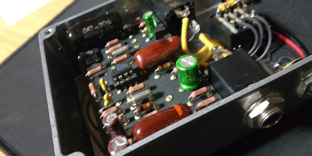 最終お値下げnature sound VS-808再現クローン#0