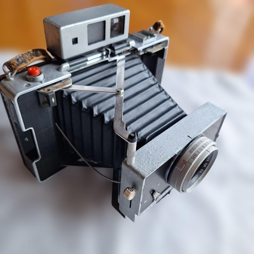 その他 POLAROID LANDCAMERA MODEL180