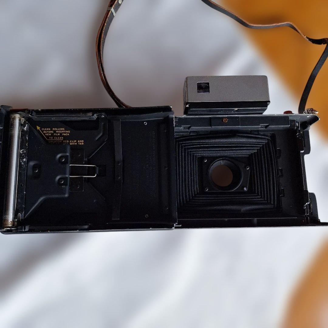 その他 POLAROID LANDCAMERA MODEL180