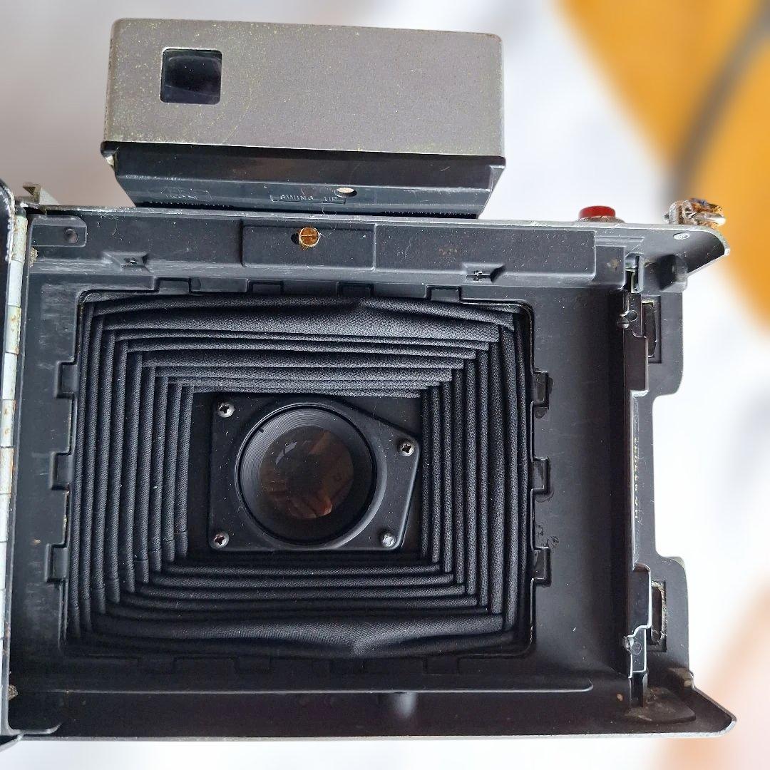 その他 POLAROID LANDCAMERA MODEL180