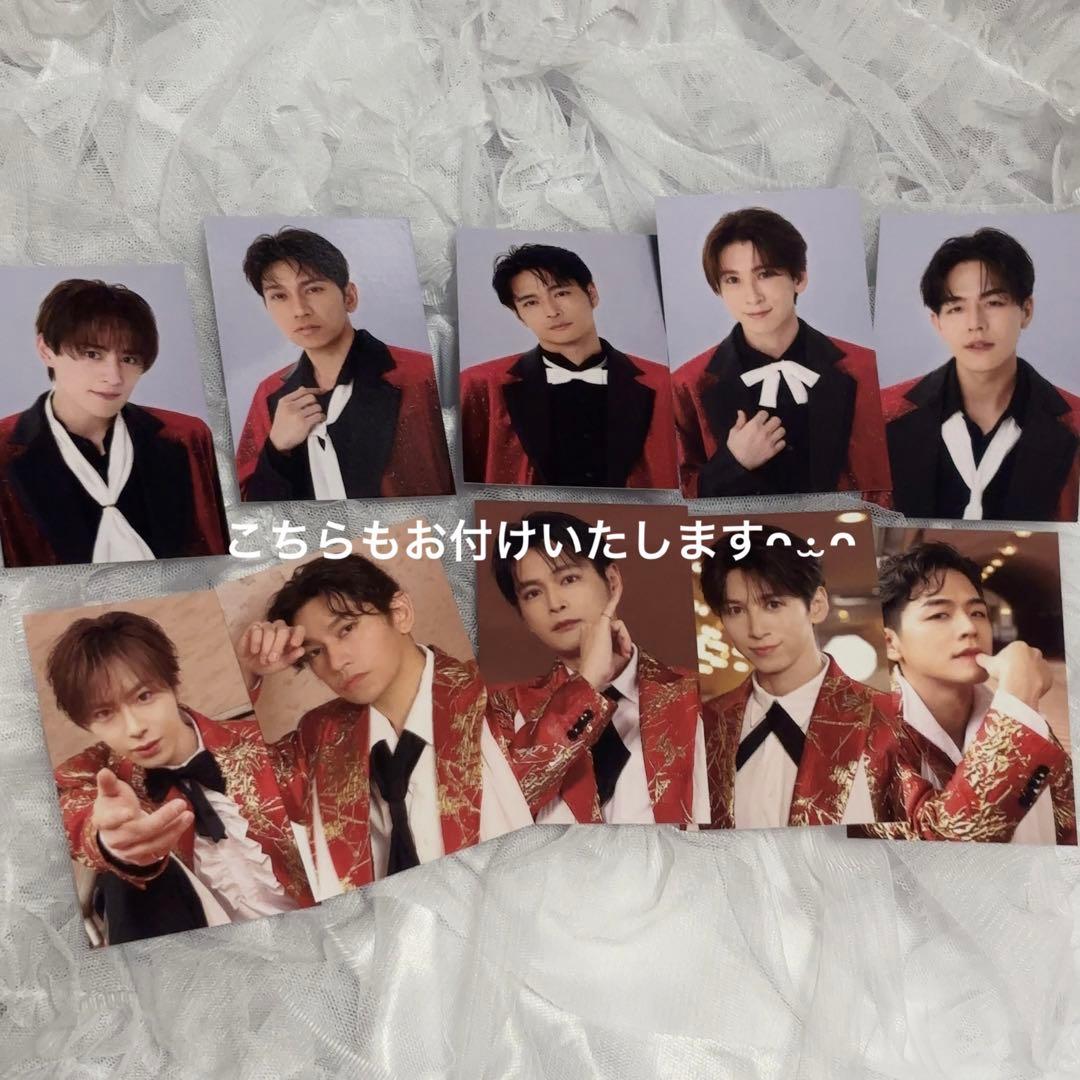 SHOW-WA ペンライト トレカ セット