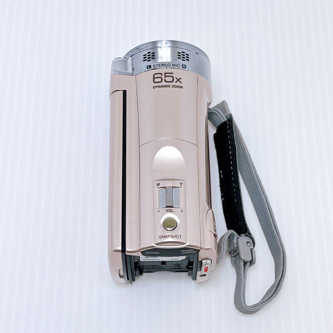 JVC GZ-E565-N デジタルビデオカメラ JVCケンウッド