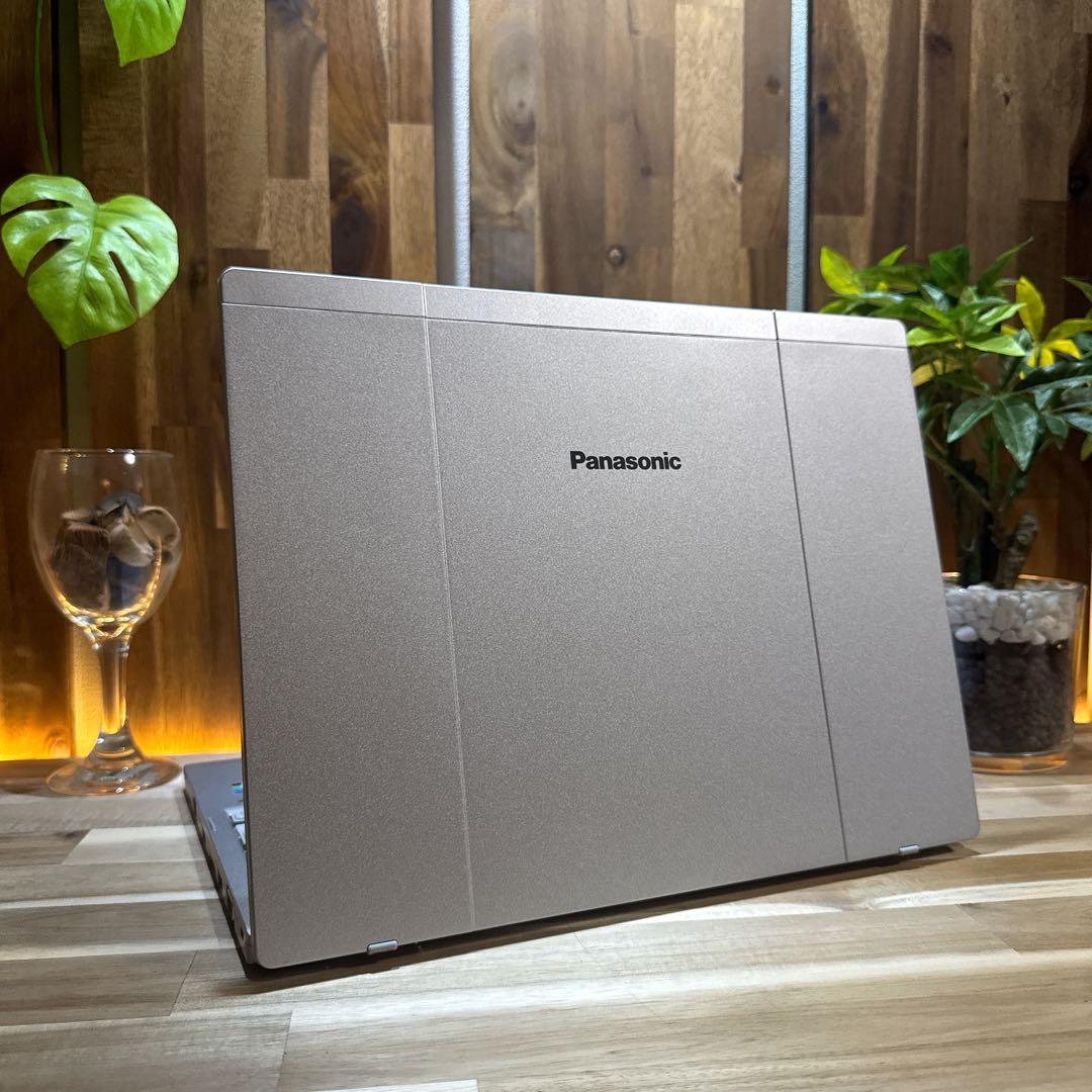 おすすめ‼️Let’s Note FV1☘第11世代☘16GB☘軽量ノートパソコン