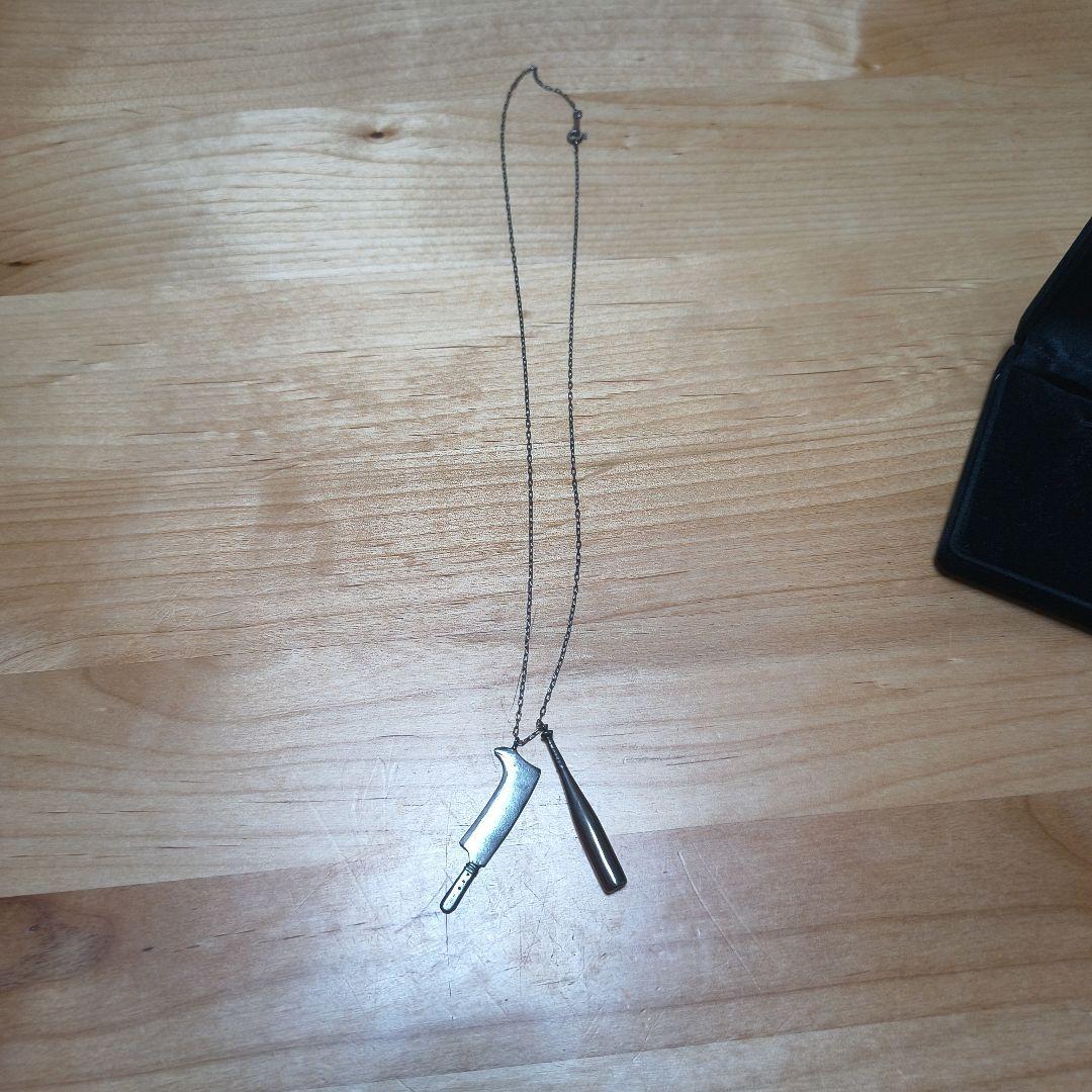 ひぐらしのなく頃に　ネックレス