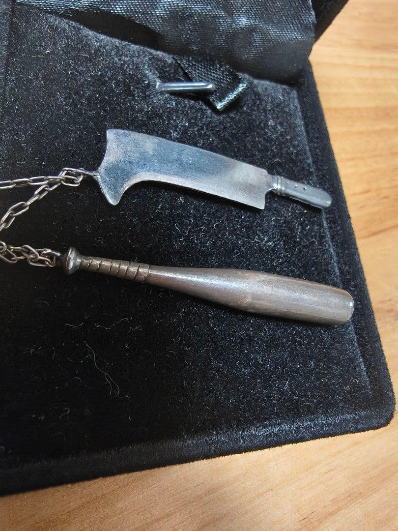 ひぐらしのなく頃に　ネックレス