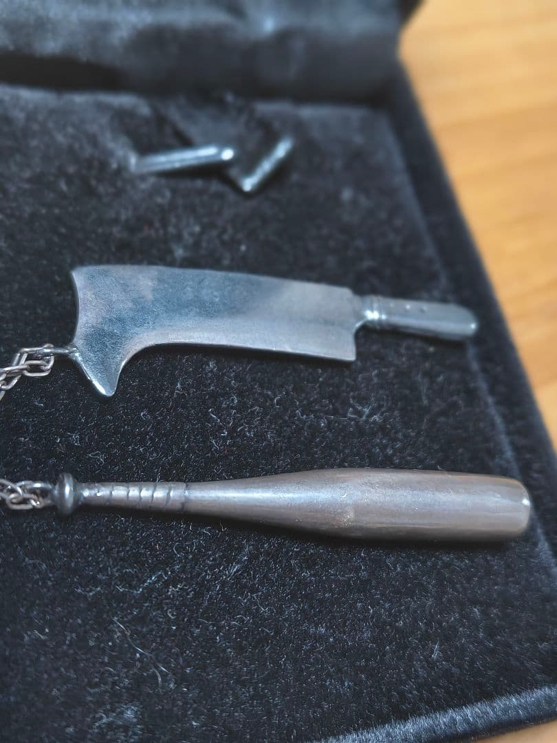 ひぐらしのなく頃に　ネックレス