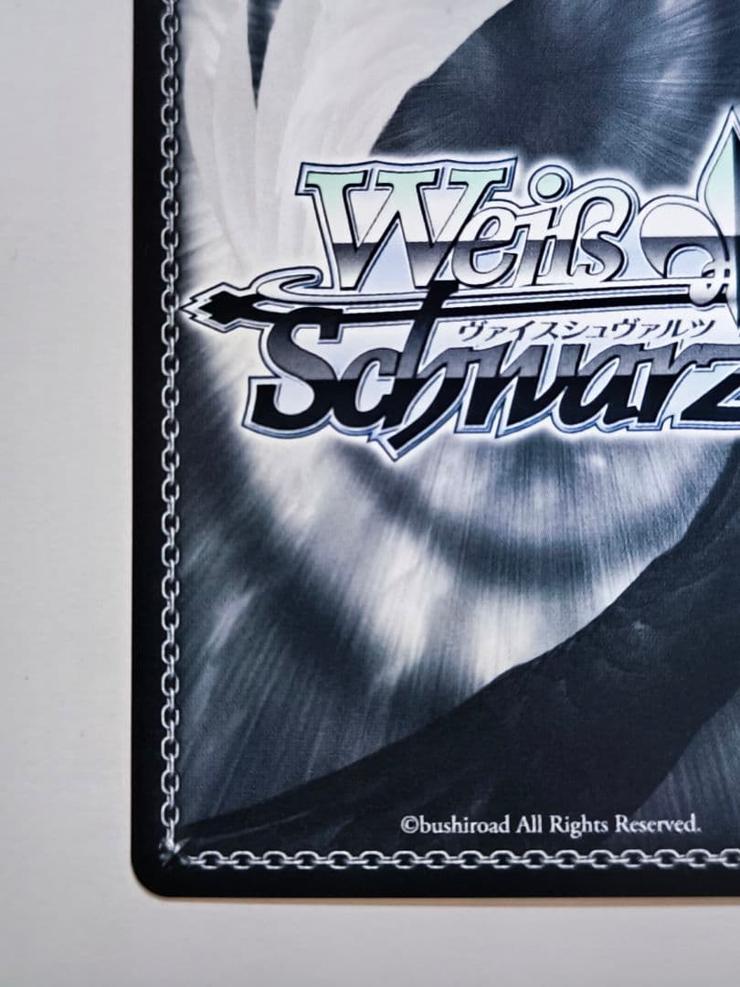 ヴァイスシュヴァルツ　NIKKE “AZX”ブリッド SP