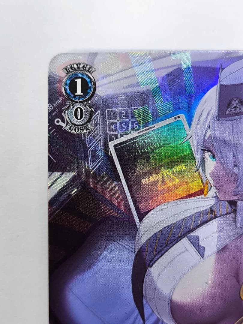 ヴァイスシュヴァルツ　NIKKE “AZX”ブリッド SP