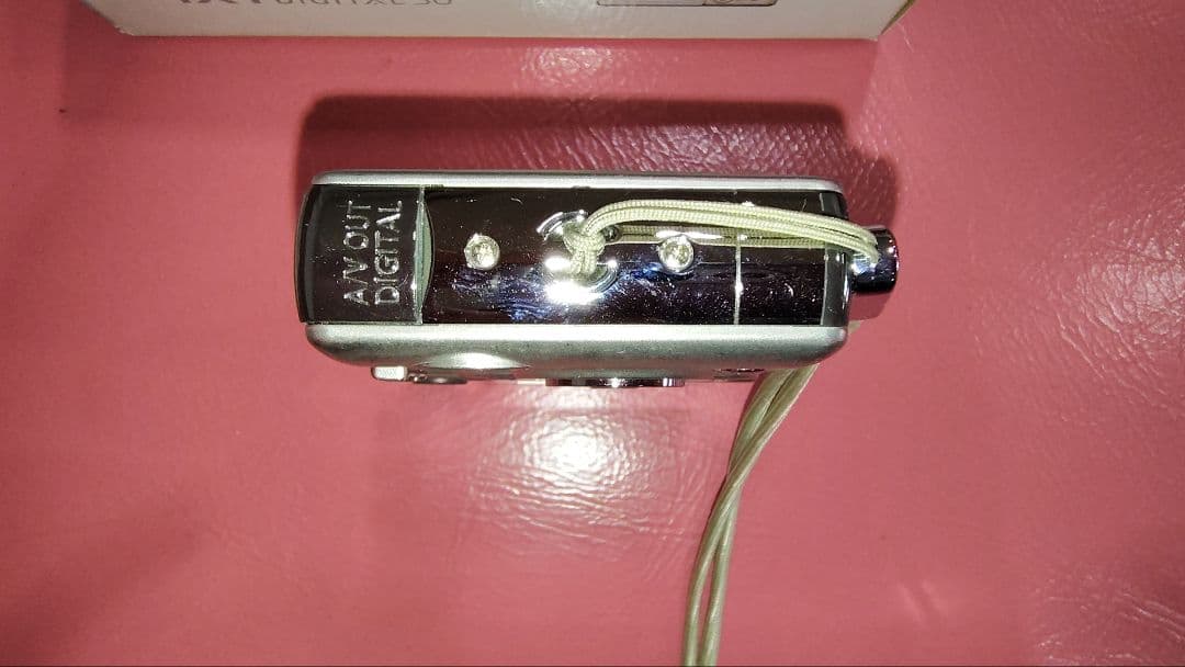 キヤノン/CANONデジタルコンパクトカメラ/IXYDIGITAL50/可動品