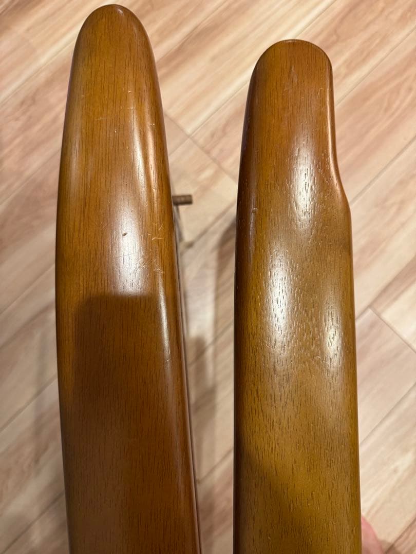 【都内引取可】カリモク60 Kチェア 2シーター ウォールナット ブラック