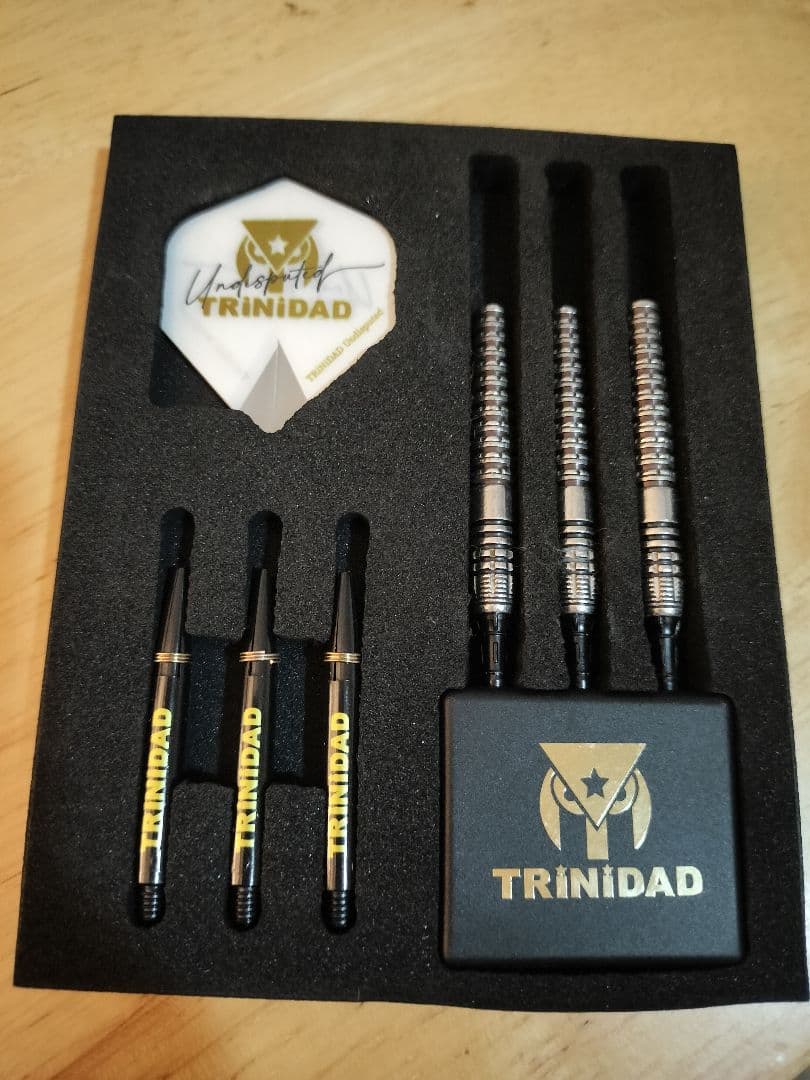 TRINIDAD KID TYPE3 後藤智弥 トリニダード キッド3 ダーツ