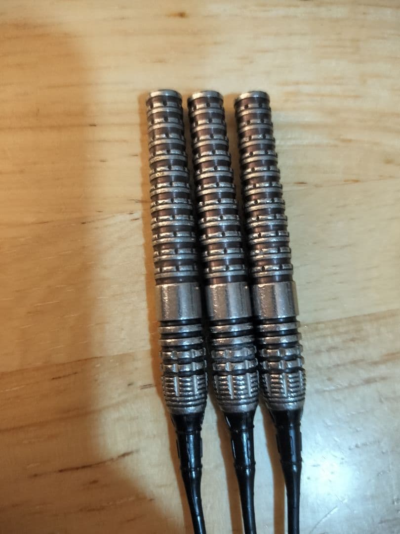 TRINIDAD KID TYPE3 後藤智弥 トリニダード キッド3 ダーツ