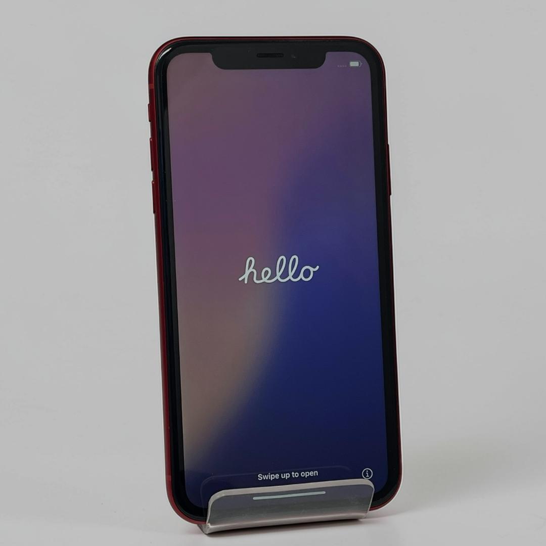 スマートフォン本体 iPhone XR (PRODUCT)RED 64GB