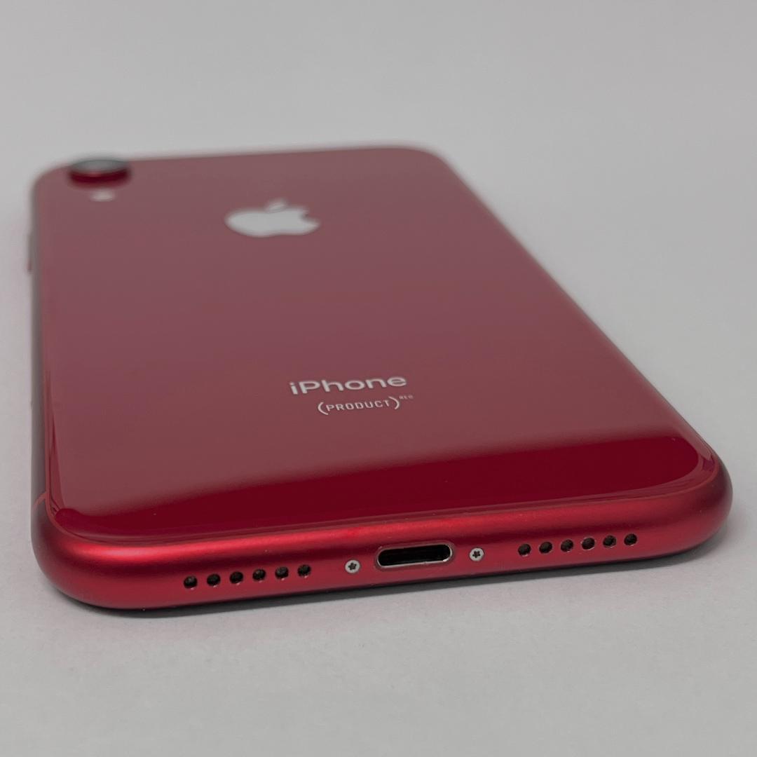 スマートフォン本体 iPhone XR (PRODUCT)RED 64GB