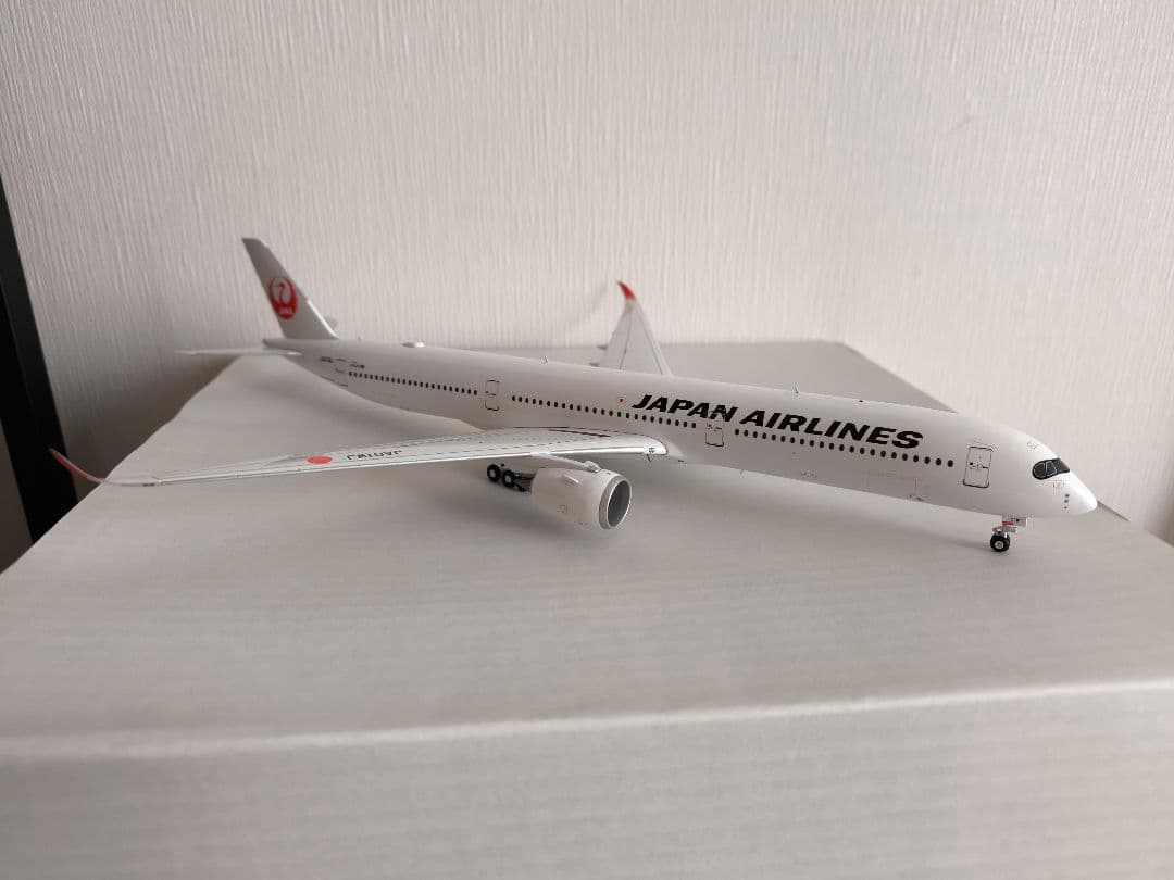航空機・ヘリコプター JCwings 1/200 JAL A350-1000 JA01WJ