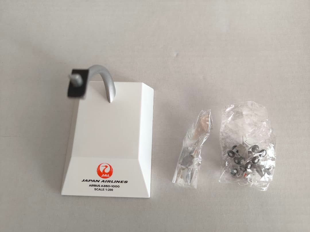 航空機・ヘリコプター JCwings 1/200 JAL A350-1000 JA01WJ