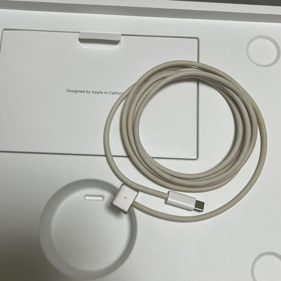 MacBook Air M2 2022 8GB/256GB 箱付き