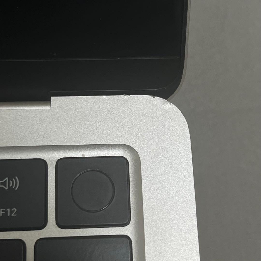 MacBook Air M2 2022 8GB/256GB 箱付き