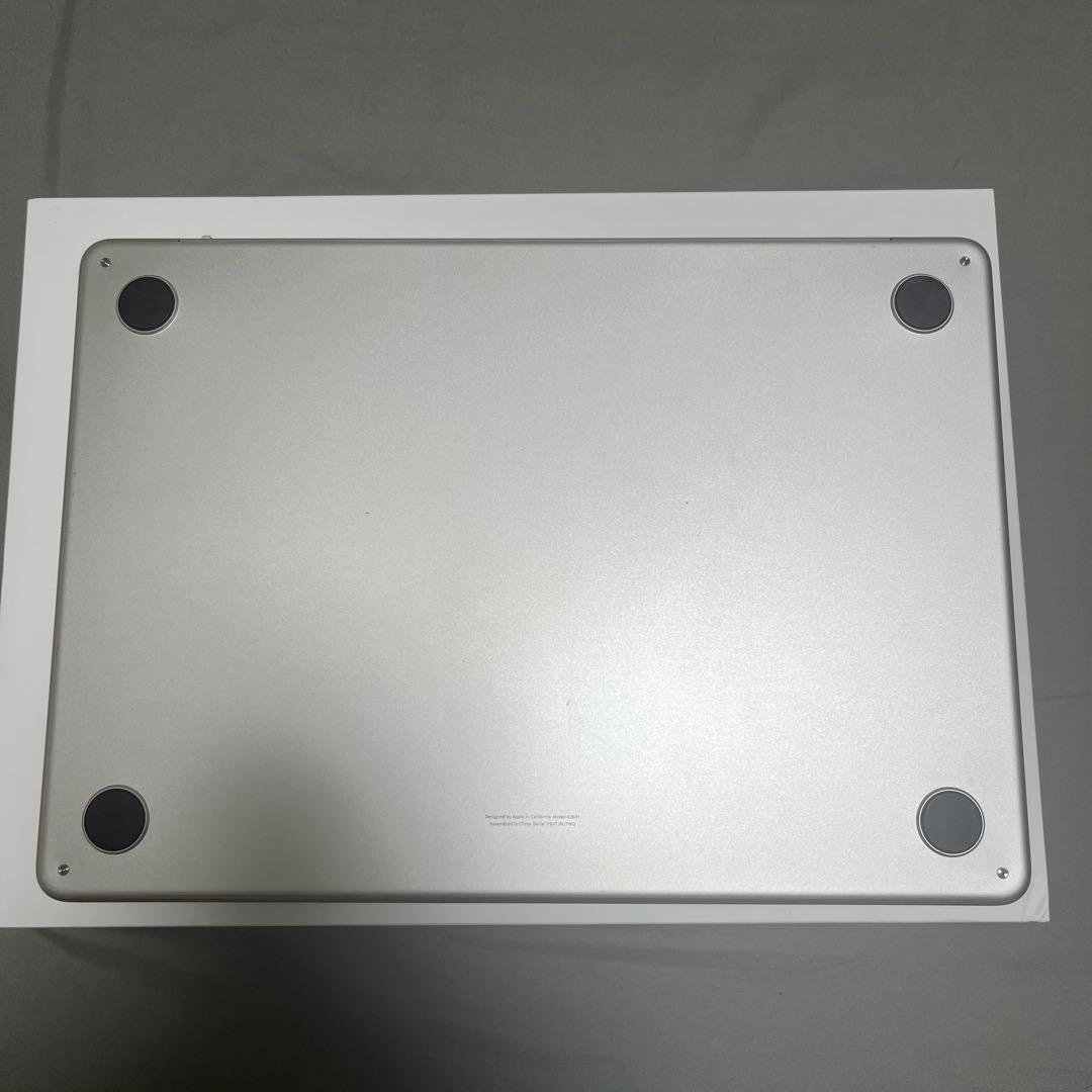 MacBook Air M2 2022 8GB/256GB 箱付き