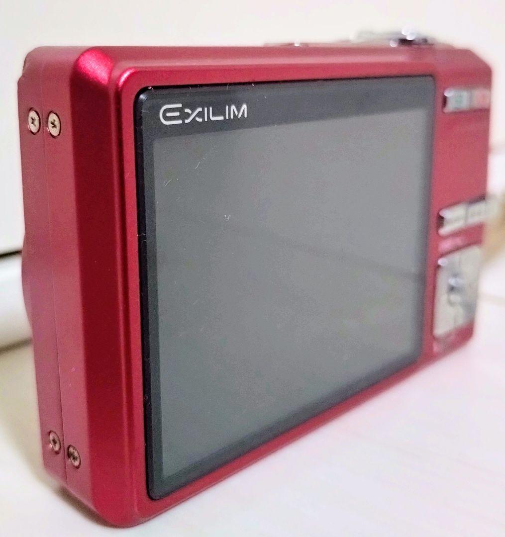 CASIO デジタルカメラ EXILIM EX-Z700