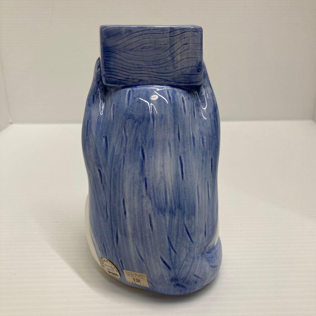 【当時物】吉田戦車　伝染るんです。かわうそ貯金箱