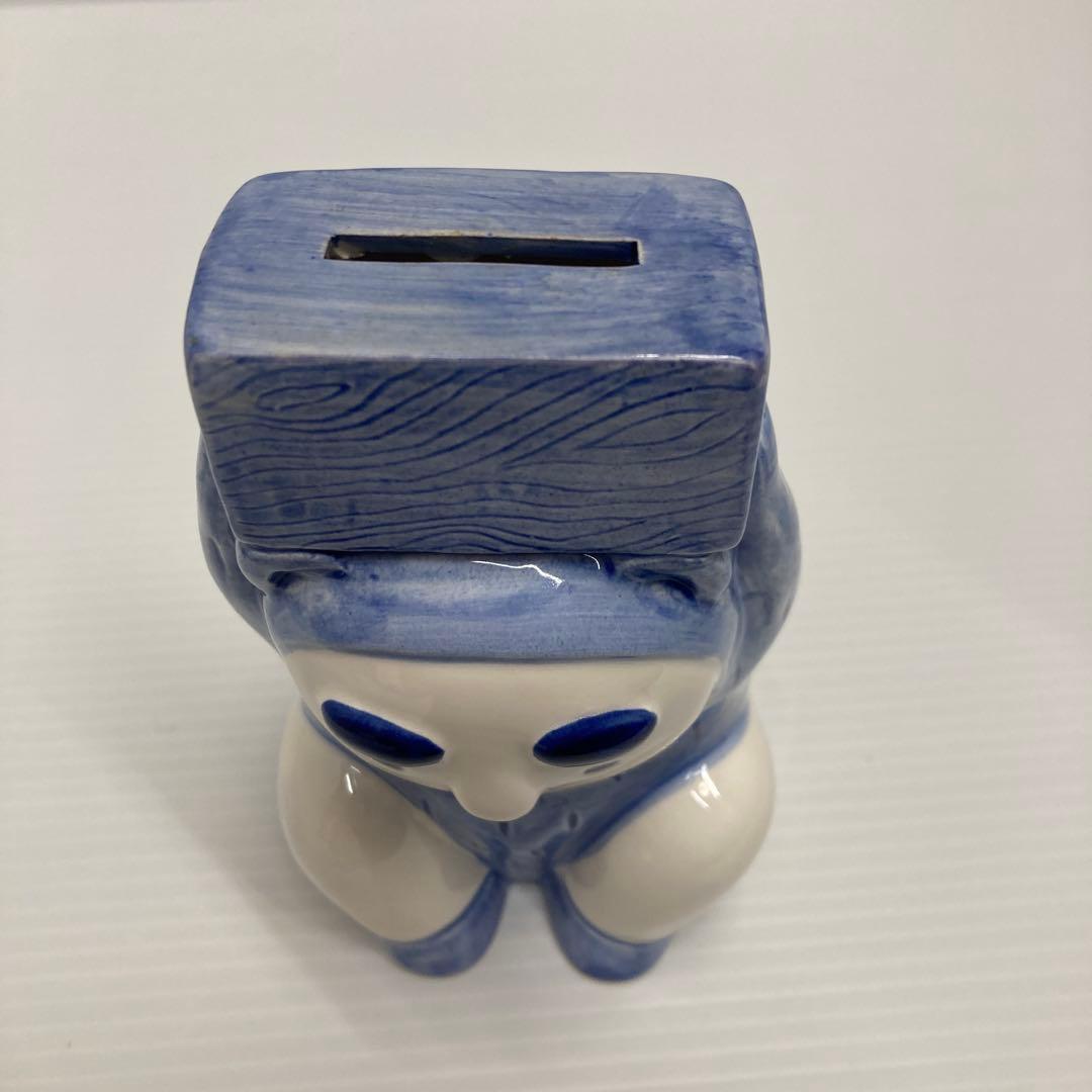 【当時物】吉田戦車　伝染るんです。かわうそ貯金箱