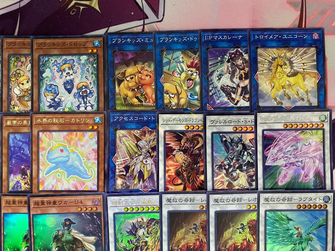 【24時間以内発送】遊戯王　魔救（アダマシア）　本格構築済みデッキ