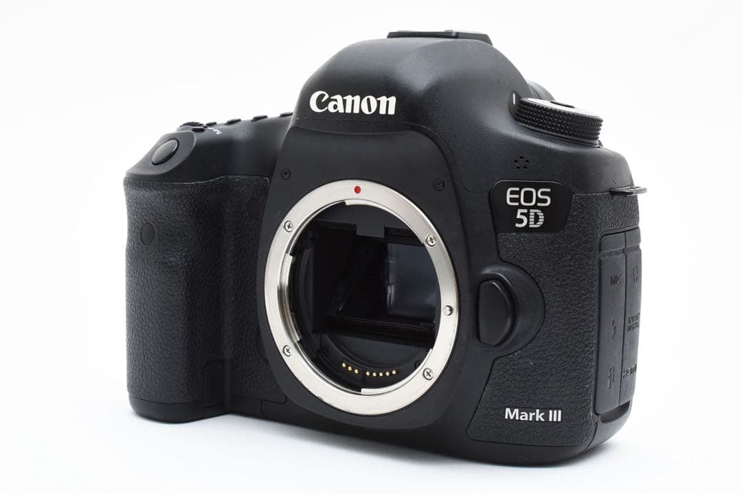 デジタル一眼レフカメラ Canon EOS 5D Mark III